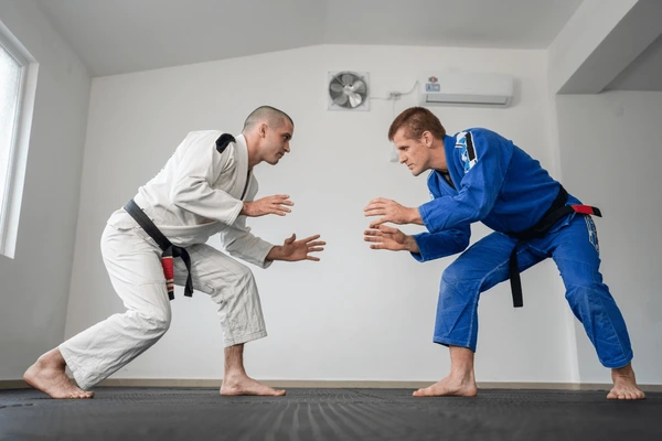 Porque você deveria começar o jiu jitsu hoje?